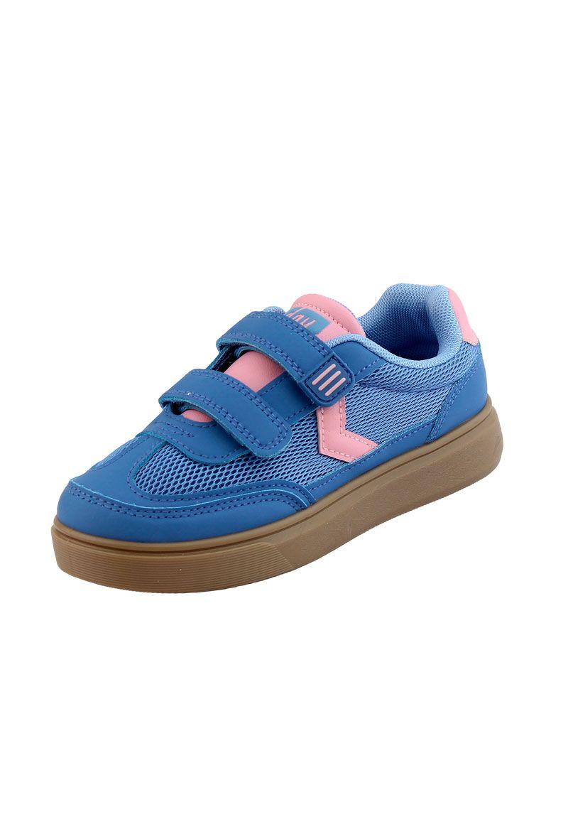 Zapatilla day to day velcro 935-0