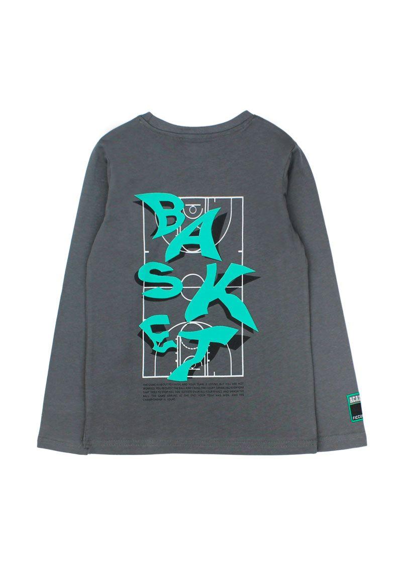 Polera kids niño academy 224-1