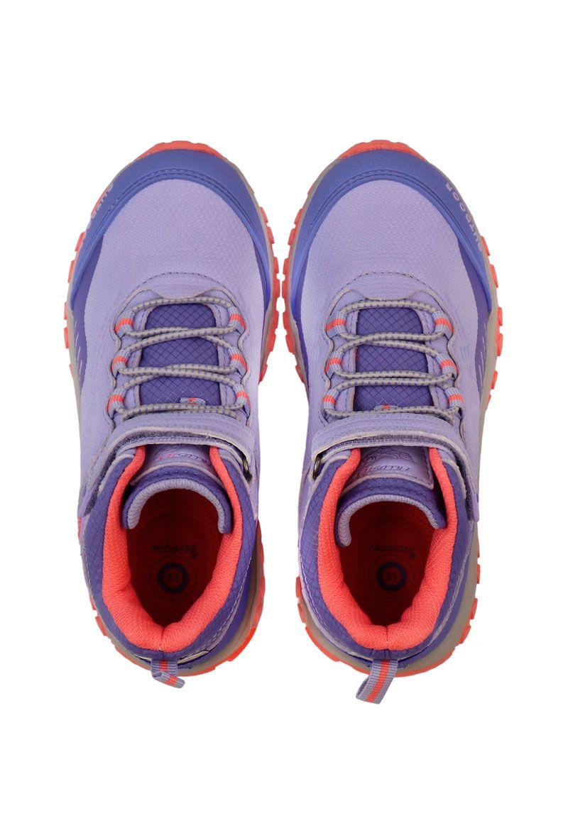 Zapatilla outdoor junior niña 889-2