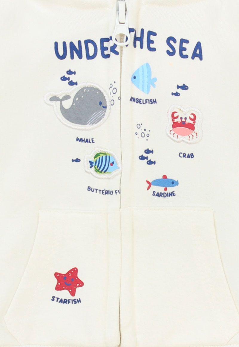 Buzo newborn niño algodón essence 109-2