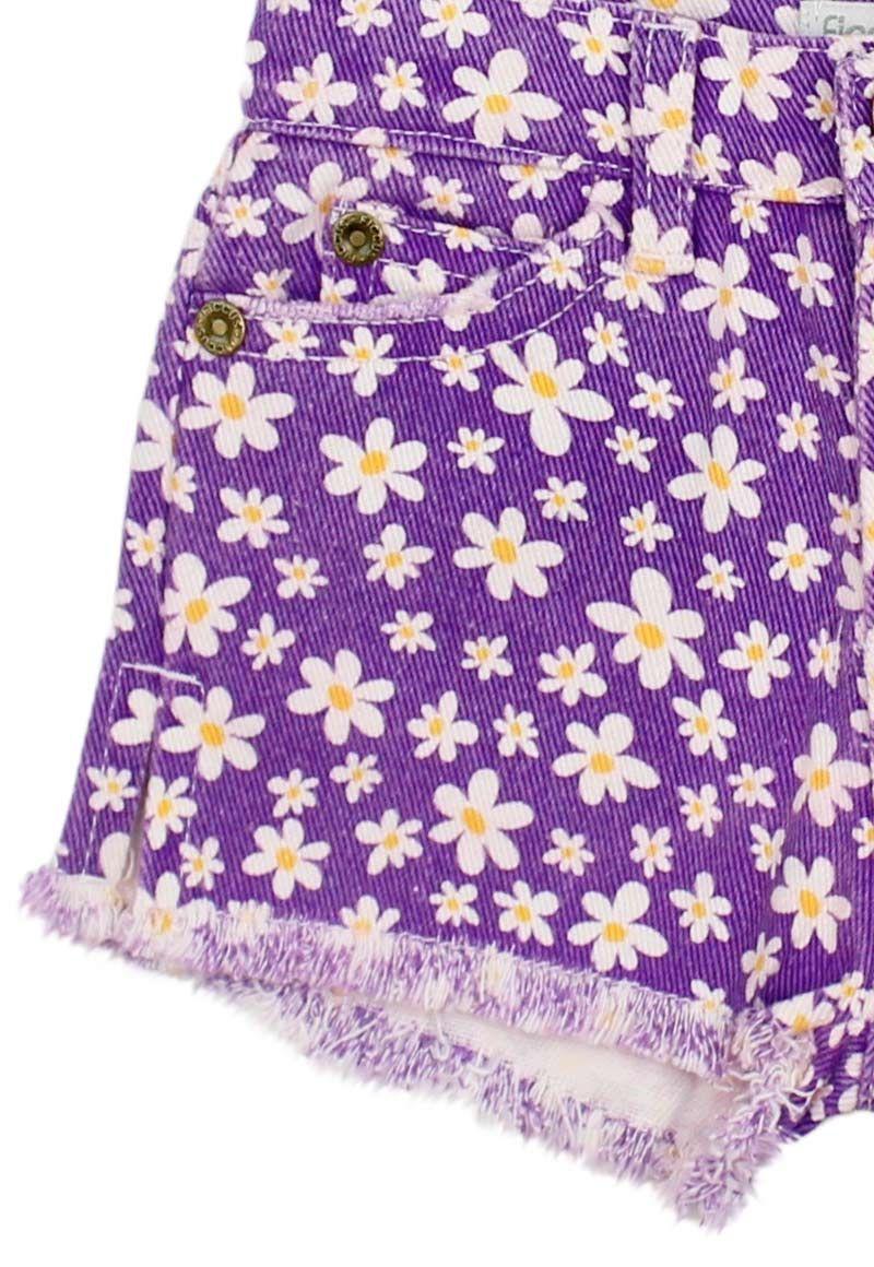 Short Bebé Niña Oasis-2