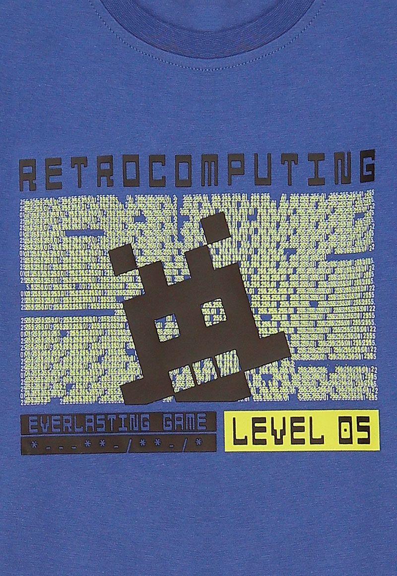 Polera boys retro attitude 235v-2