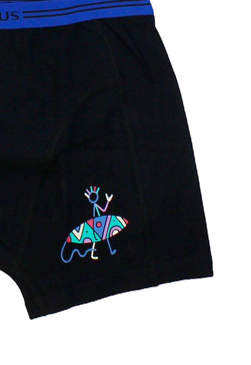 Pack triple boxers teens niño  660g-2