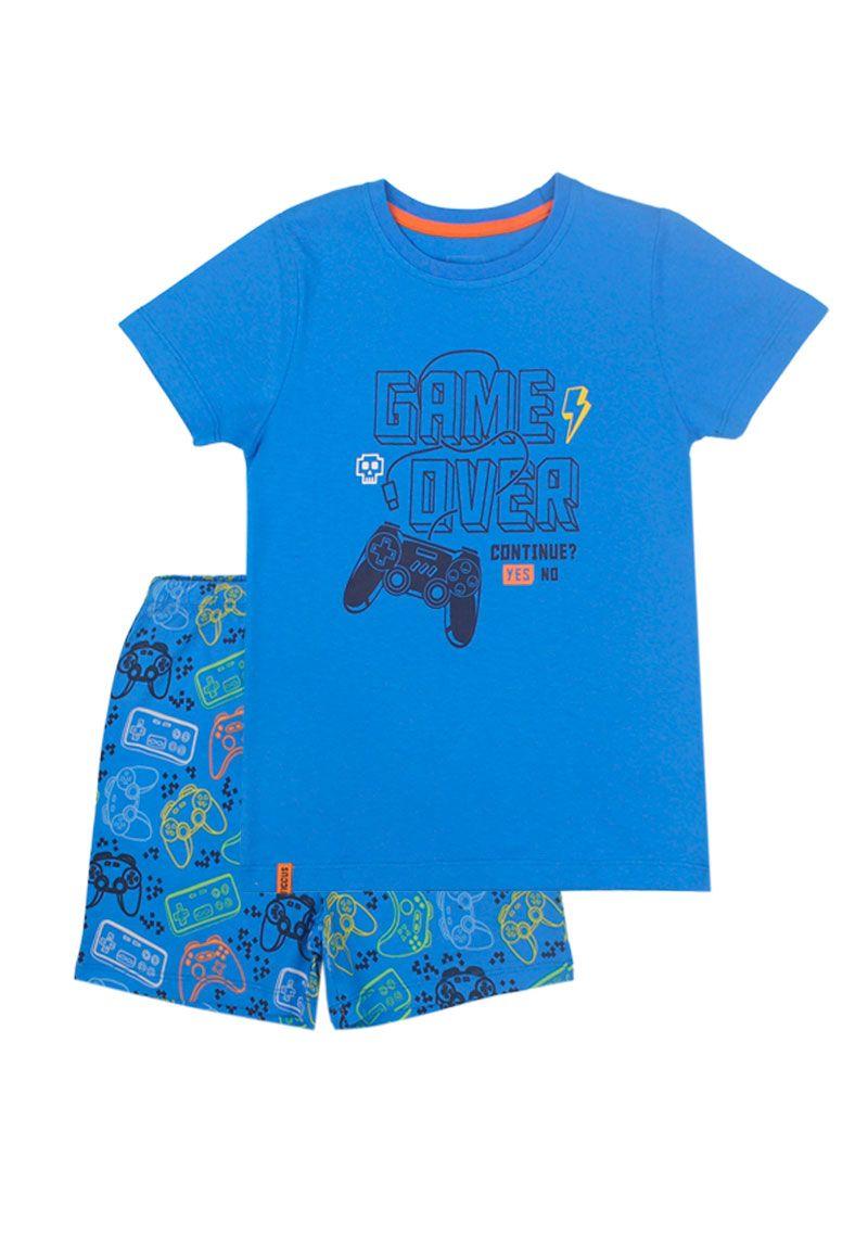Pijama kids niño game 274c-0