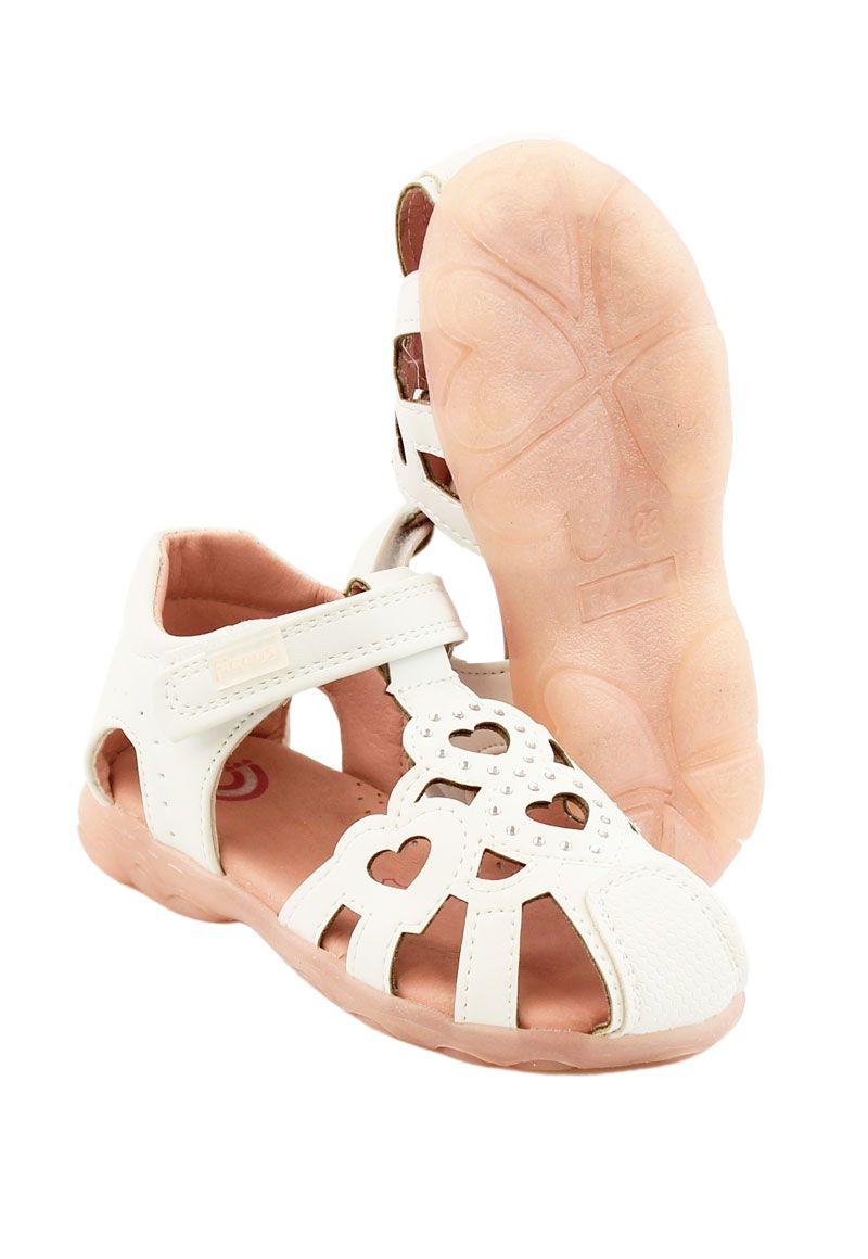 Sandalia Franciscana Principiante Niña-2