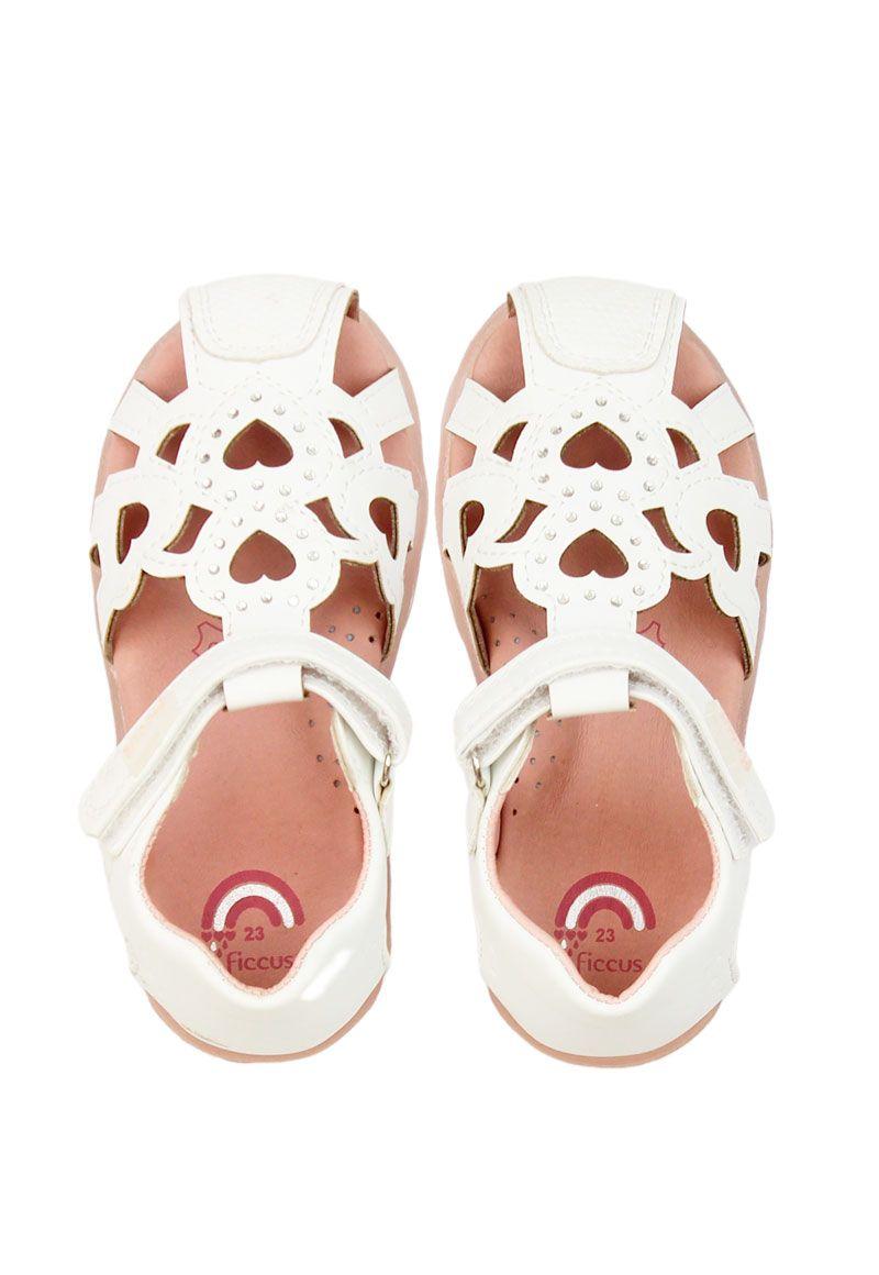 Sandalia Franciscana Principiante Niña-1