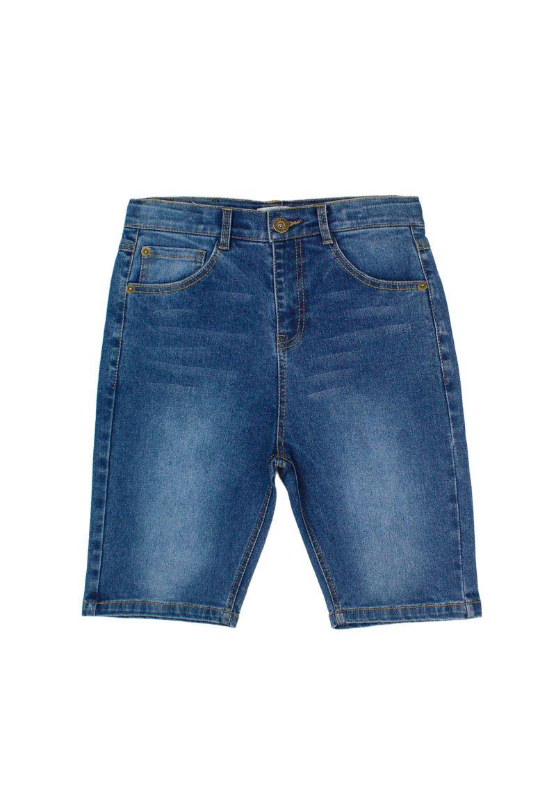 Bermuda kids niño jeans energy 256-0