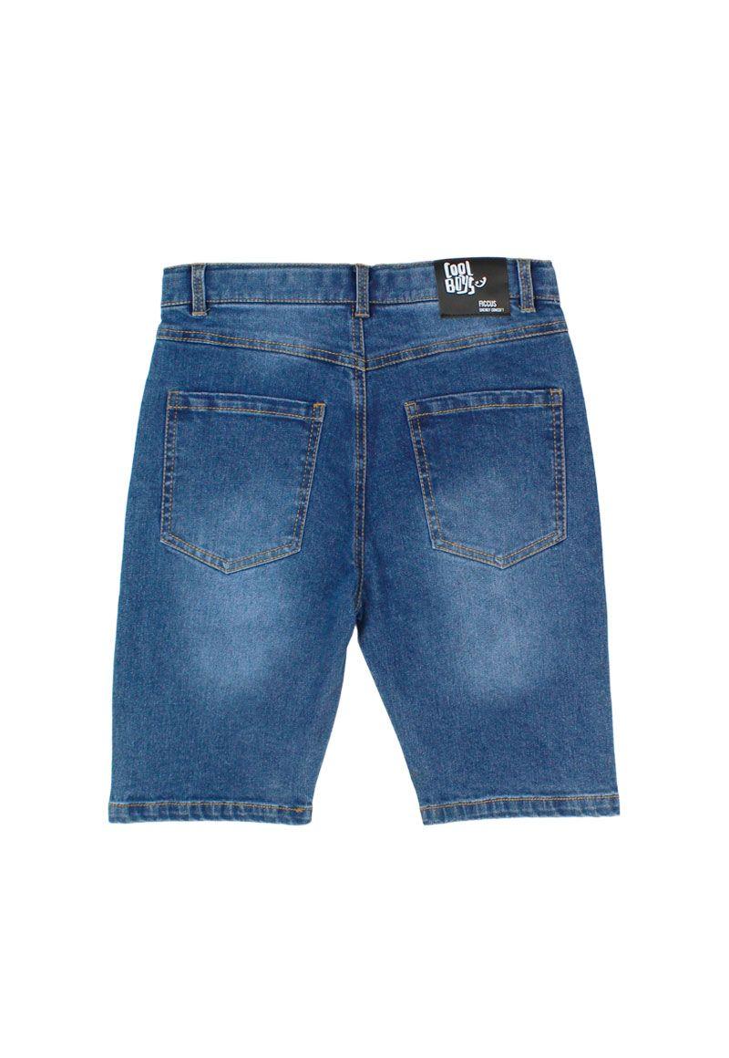Bermuda kids niño jeans energy 256-1