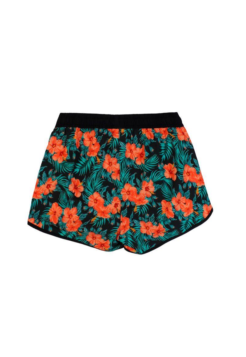Traje de baño teens niña holiday-short 581g-1