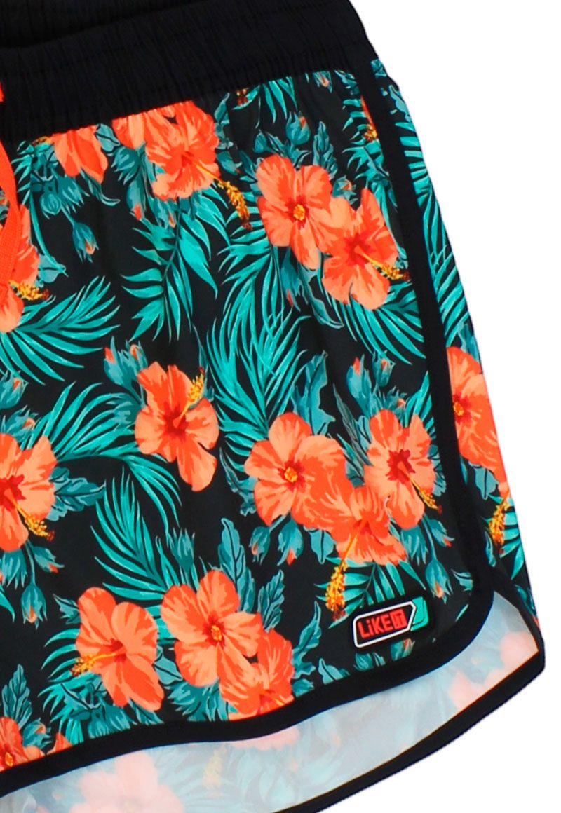 Traje de baño teens niña holiday-short 581g-2