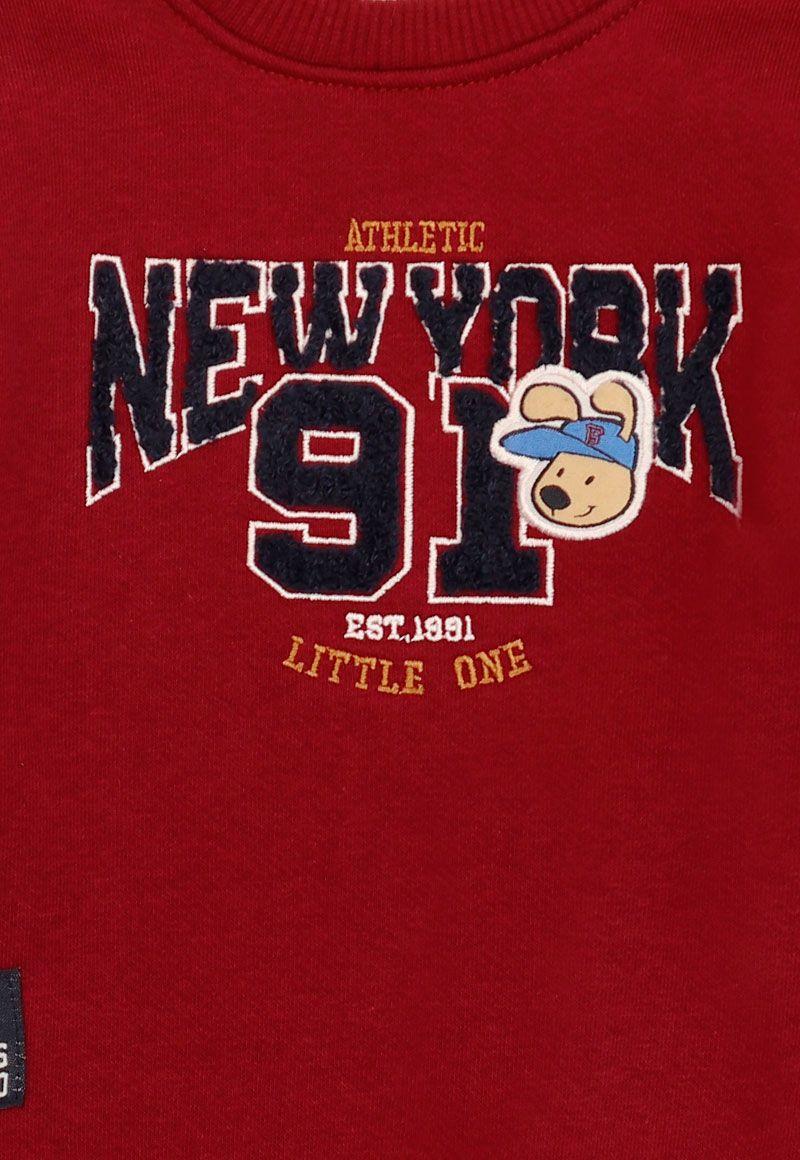 Buzo bb niño squad 156-2