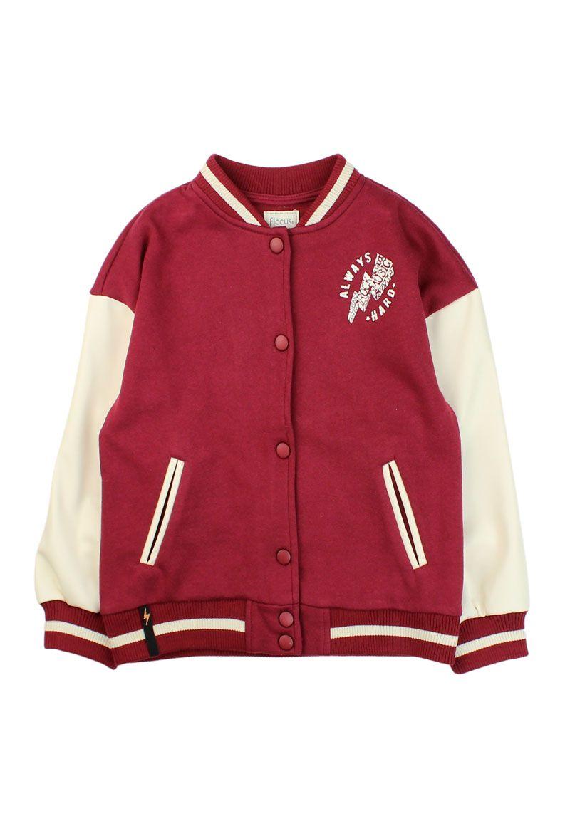 Chaqueta junior niña bomber liberty 391-0