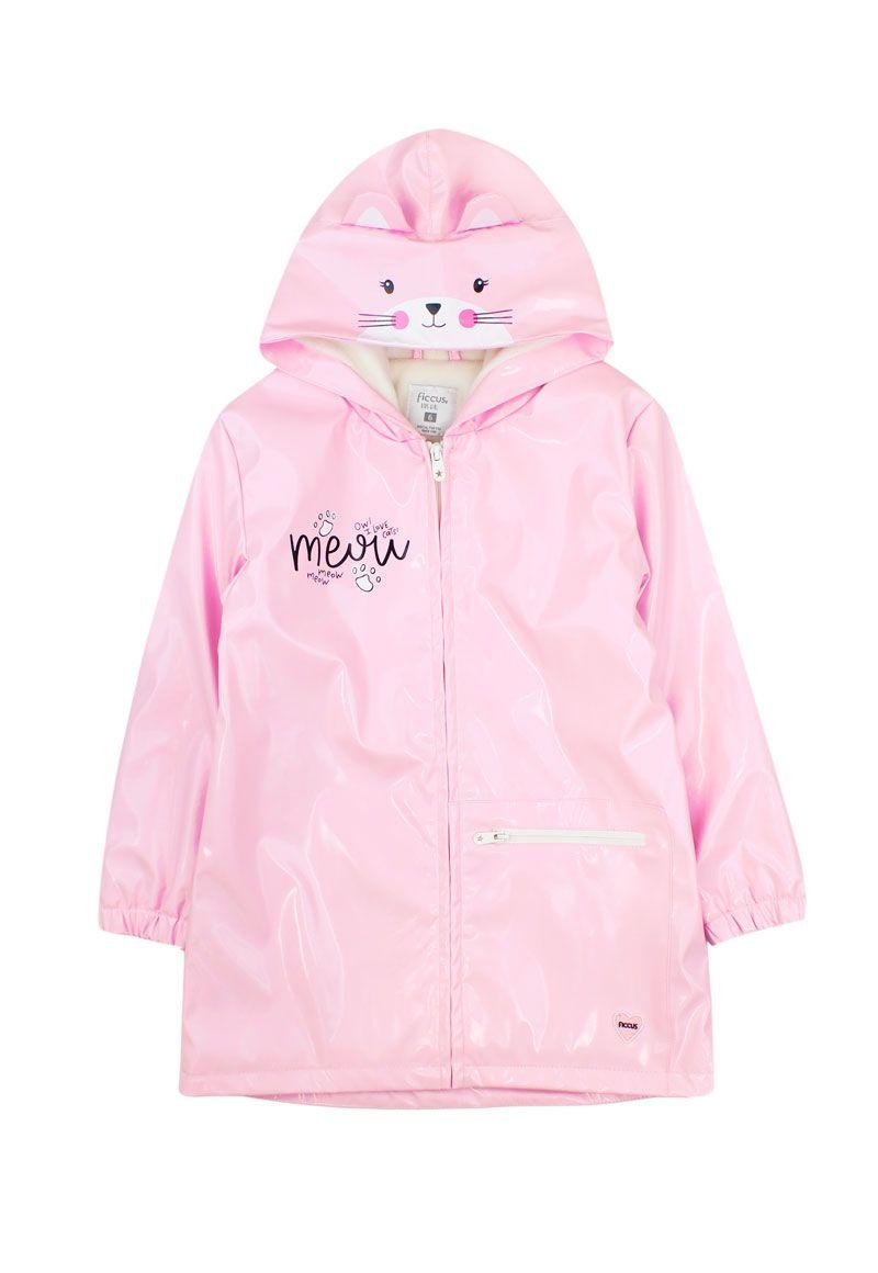 Impermeable kids niña move 321b-0