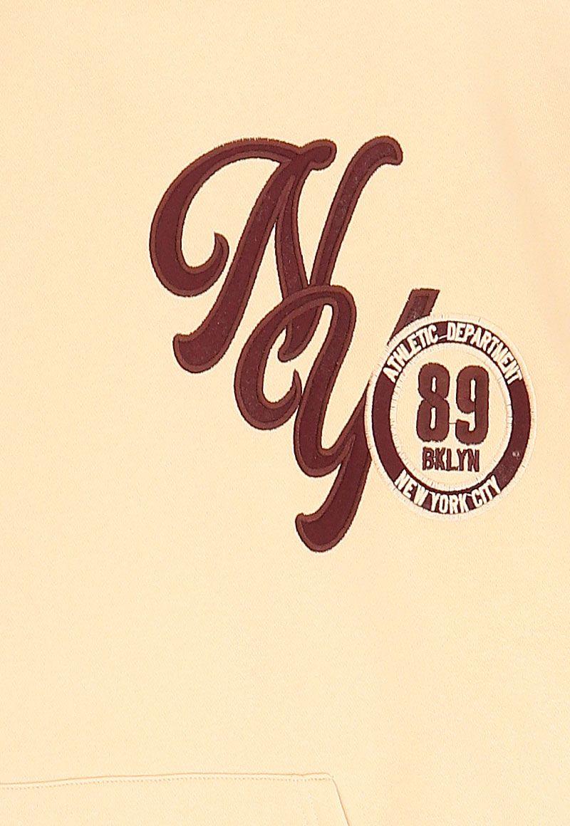 Polerón teens niño capucha squad 410v-2