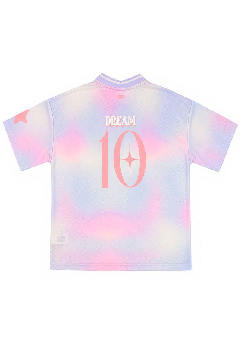 Polera niña holgada ficcusgo 572-1