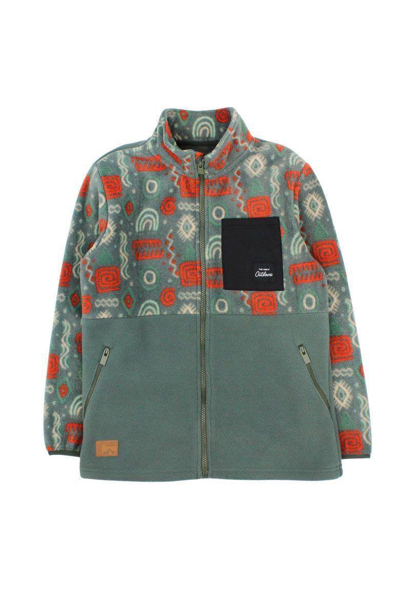 Polerón junior niño polar foresta 341-0