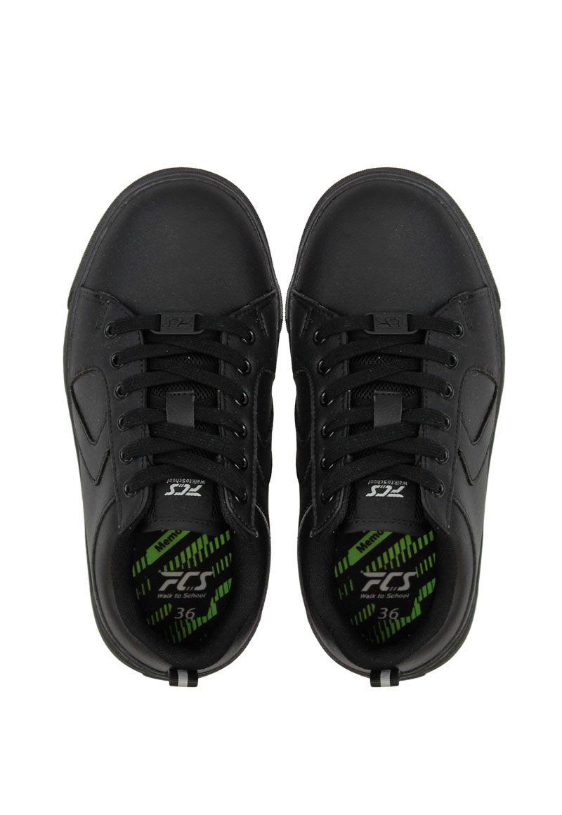 Zapato escolar junior moda 2 niño 935-2