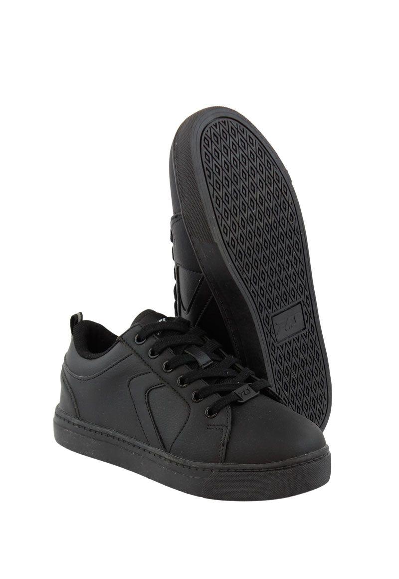 Zapato escolar junior moda 2 niño 935-3