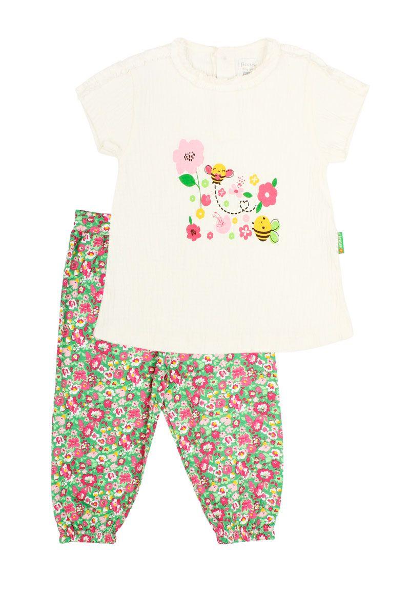 Conjunto bb niña oasis 218-4