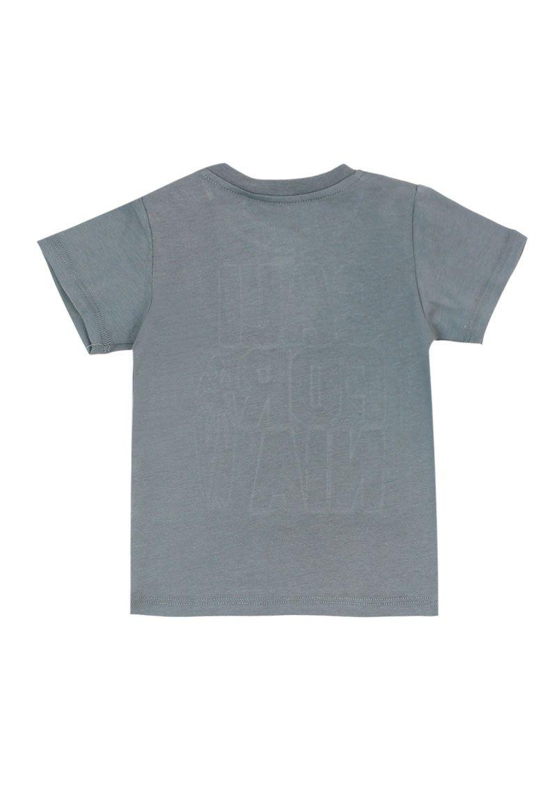 Polera bebé niño relieve day to day 702-1