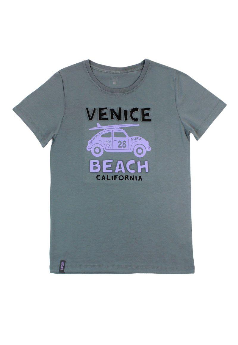 Polera junior niño relieve day to day 763-1