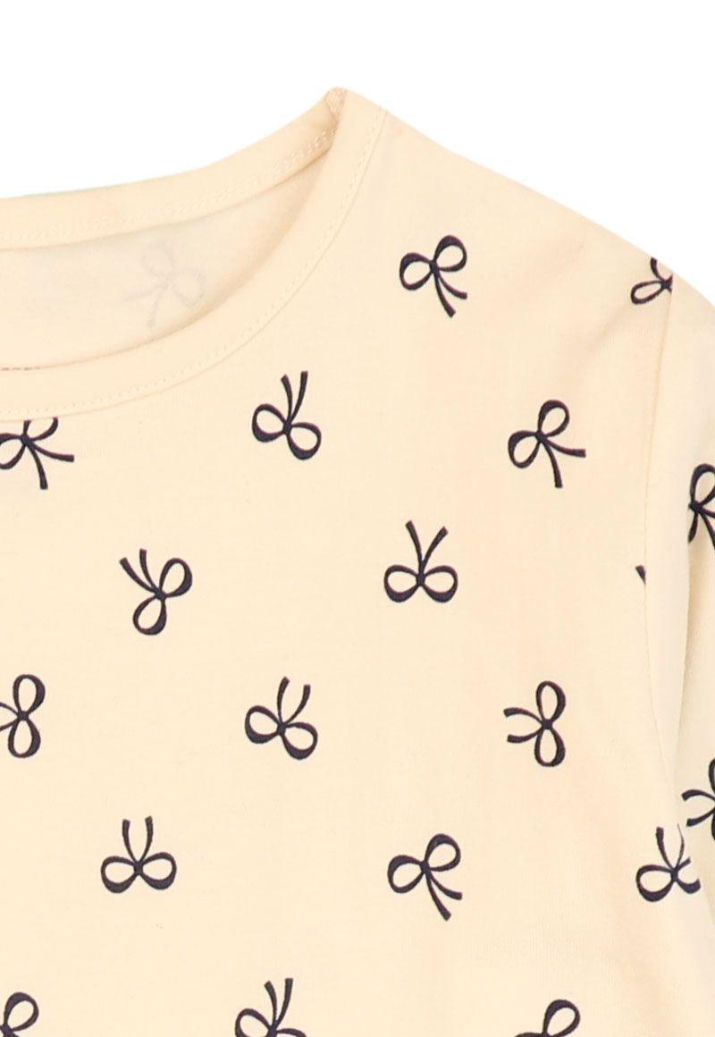 Polera kids niña rapport squad 272R-2