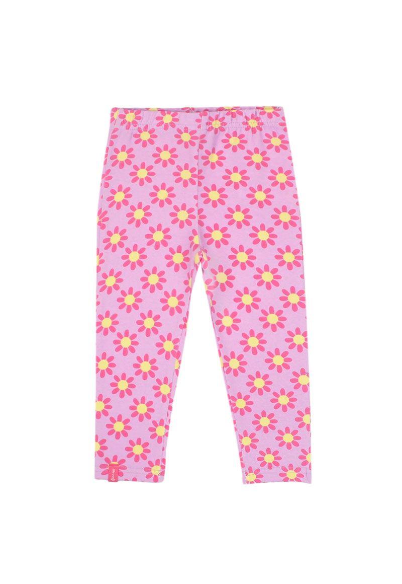 Leggins bebé niña estampada day to day 716c-0