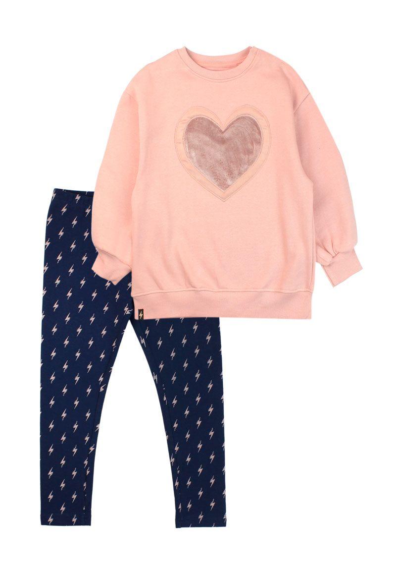 Conjunto kids niña liberty 313-0