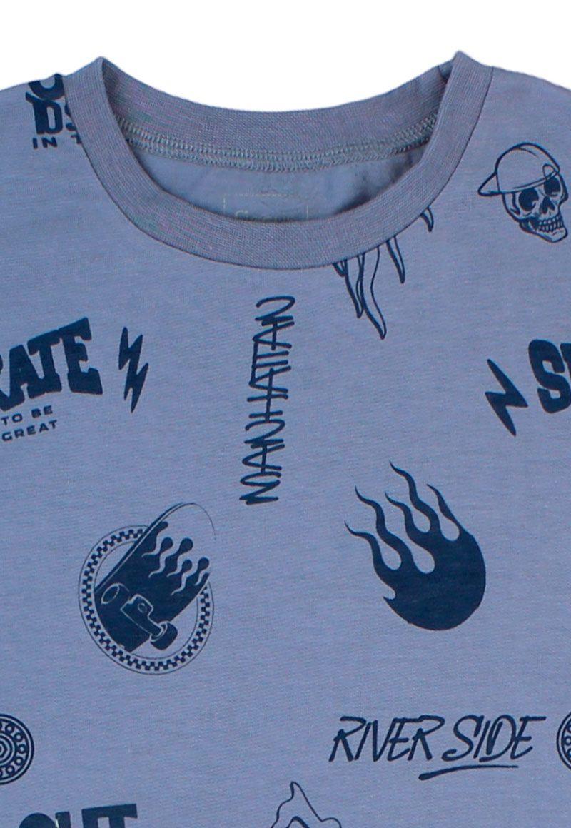 Polera boys rapport day to day 738-2