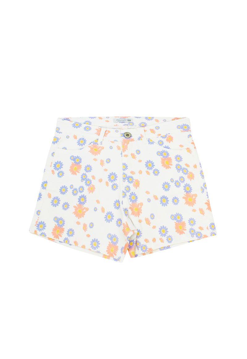 Short junior niña gabardina energy 415b-0