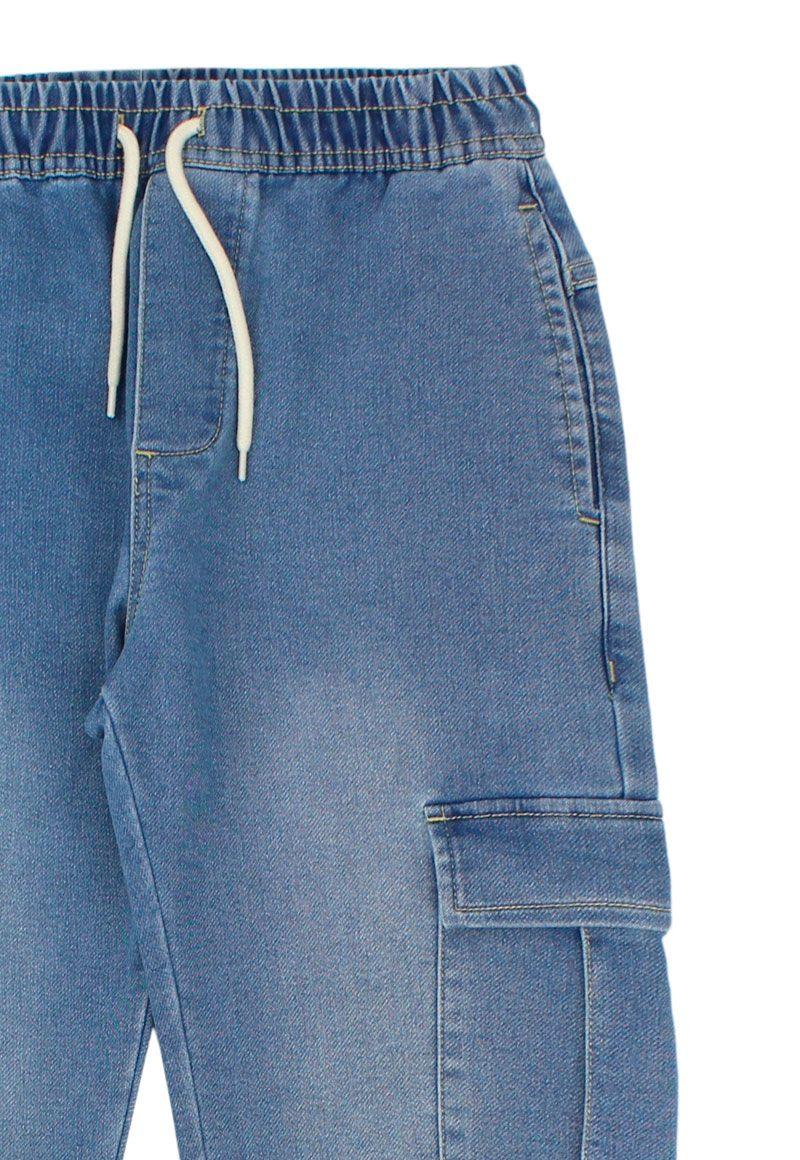 Jeans junior niño jogger academy 344-2