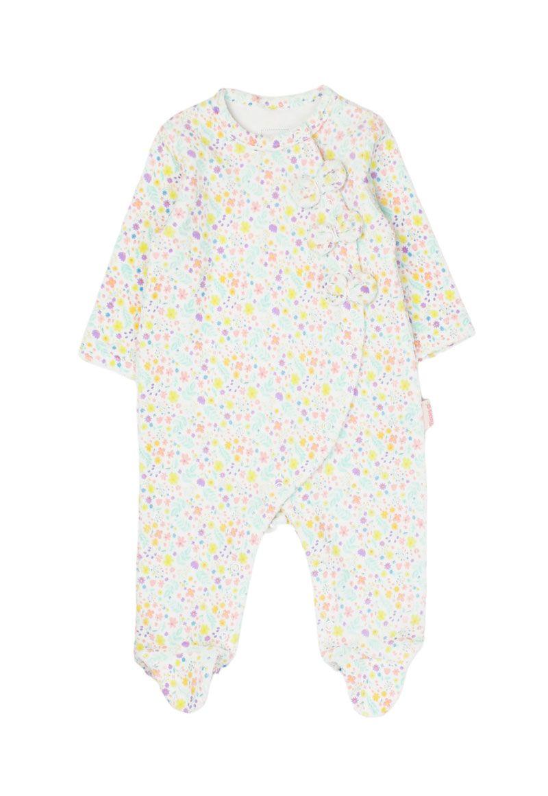 Osito newborn niña plush cute garden 128-0