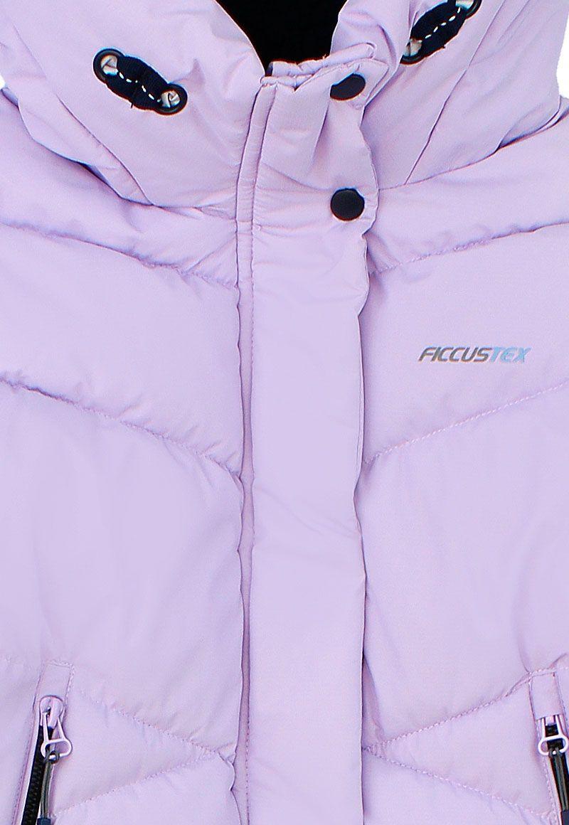 Parka larga niña ficcustex 563z-2