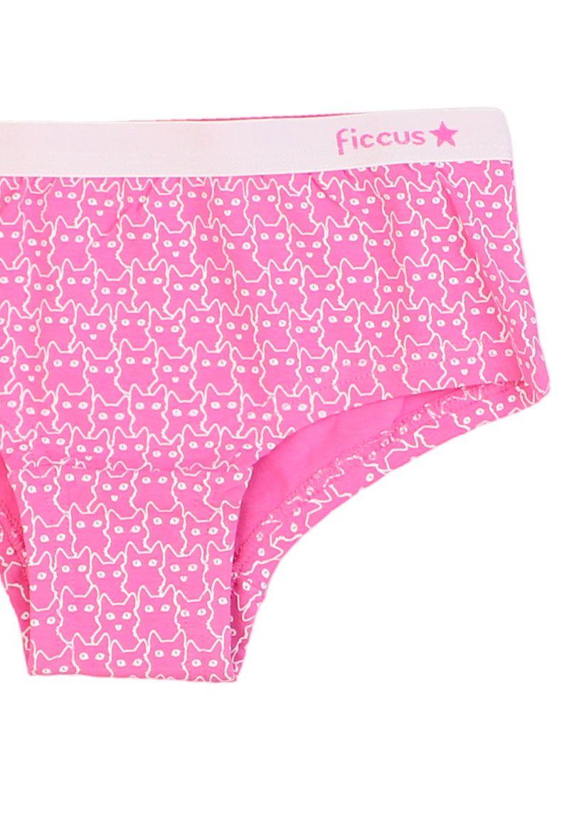 Pack triple pantaleta kids niña  650g-2