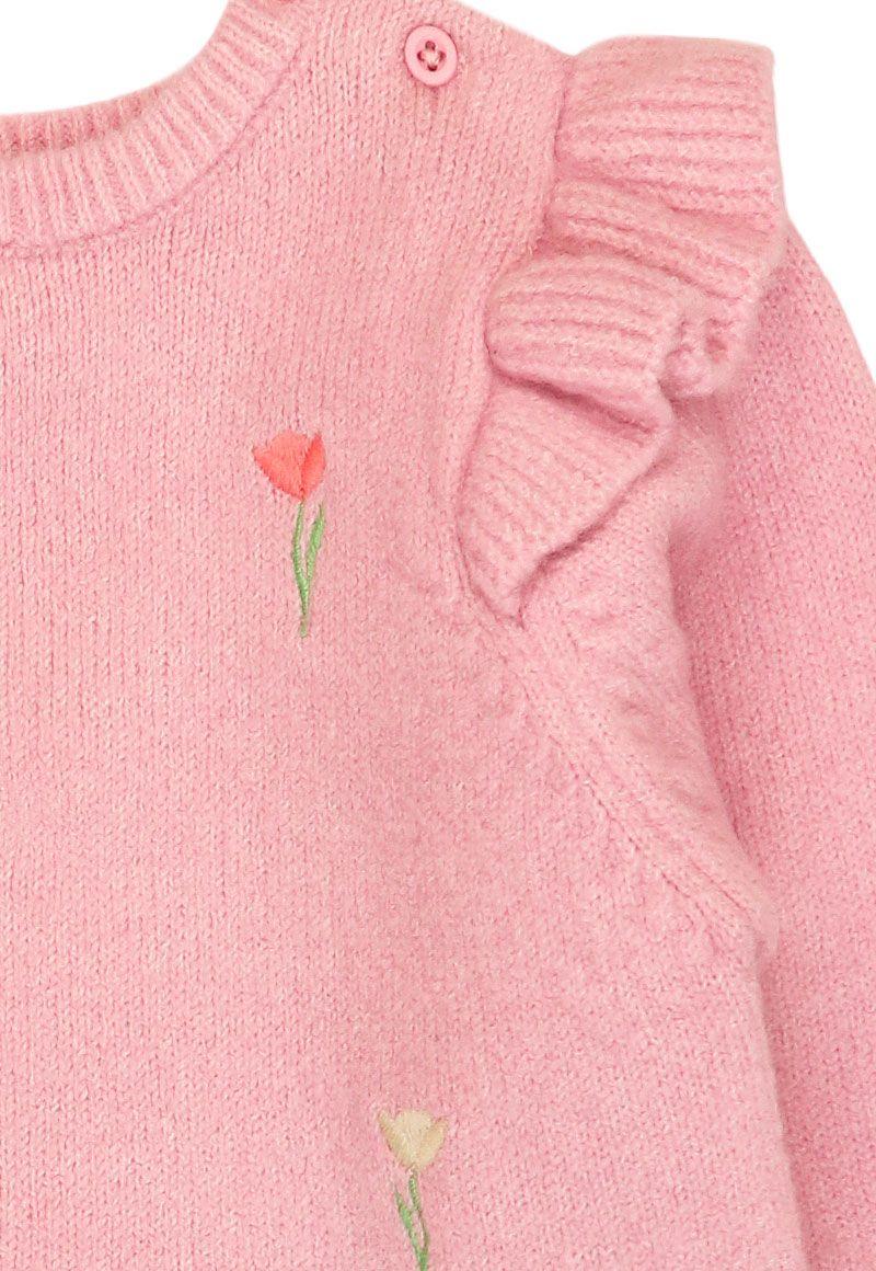 Vestido bb niña tejido adventure 207-2