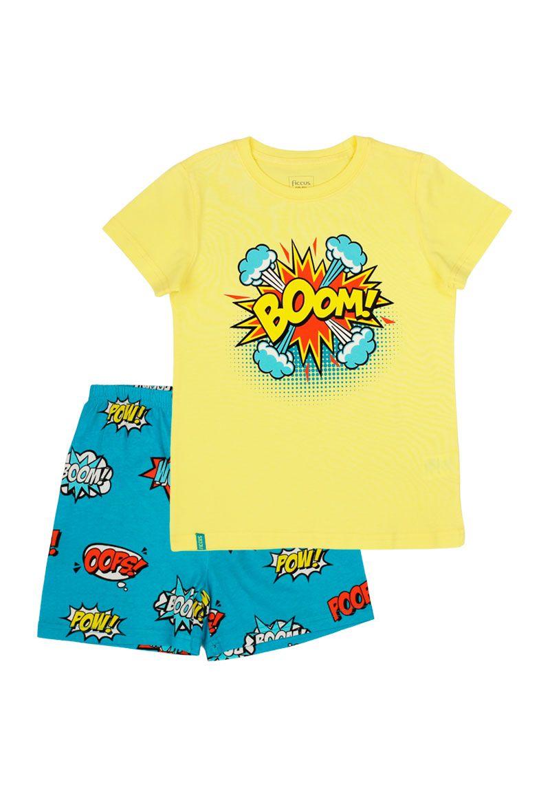 Pijama kids niño boom! 275-0