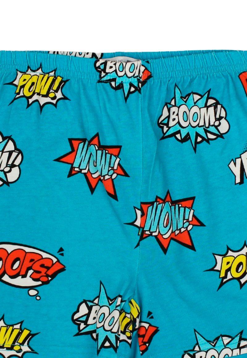 Pijama kids niño boom! 275-2