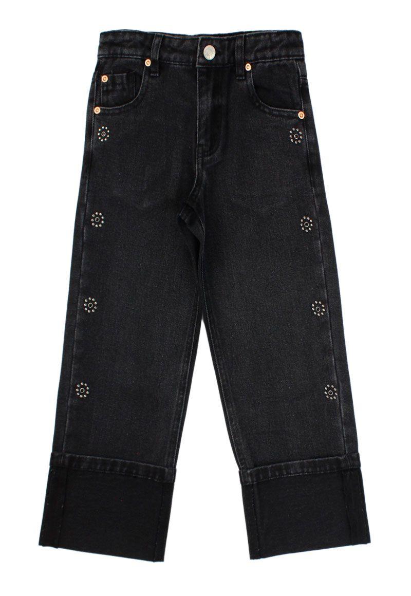 Jeans junior niña palazzo liberty 375-1