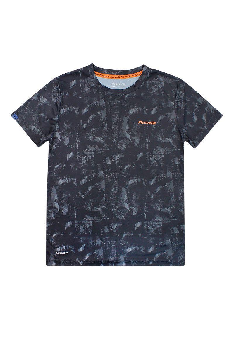 Polera niño estampada ficcusgo 563-0
