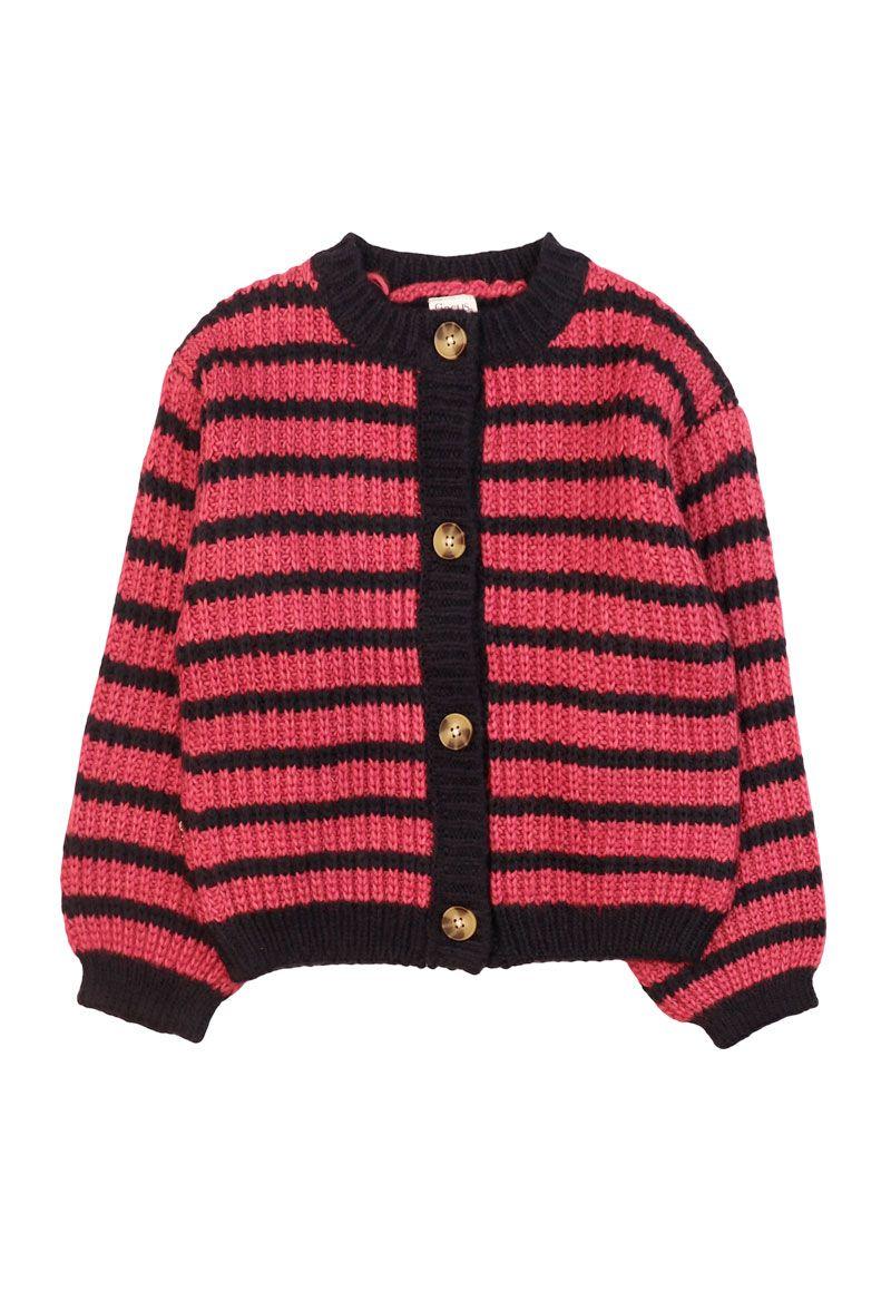 Chaleco kids niña squad 289R-0