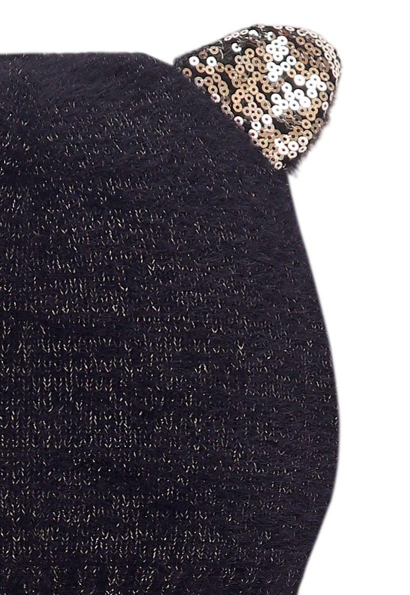 Gorro kids niña orejitas attitude 616-1
