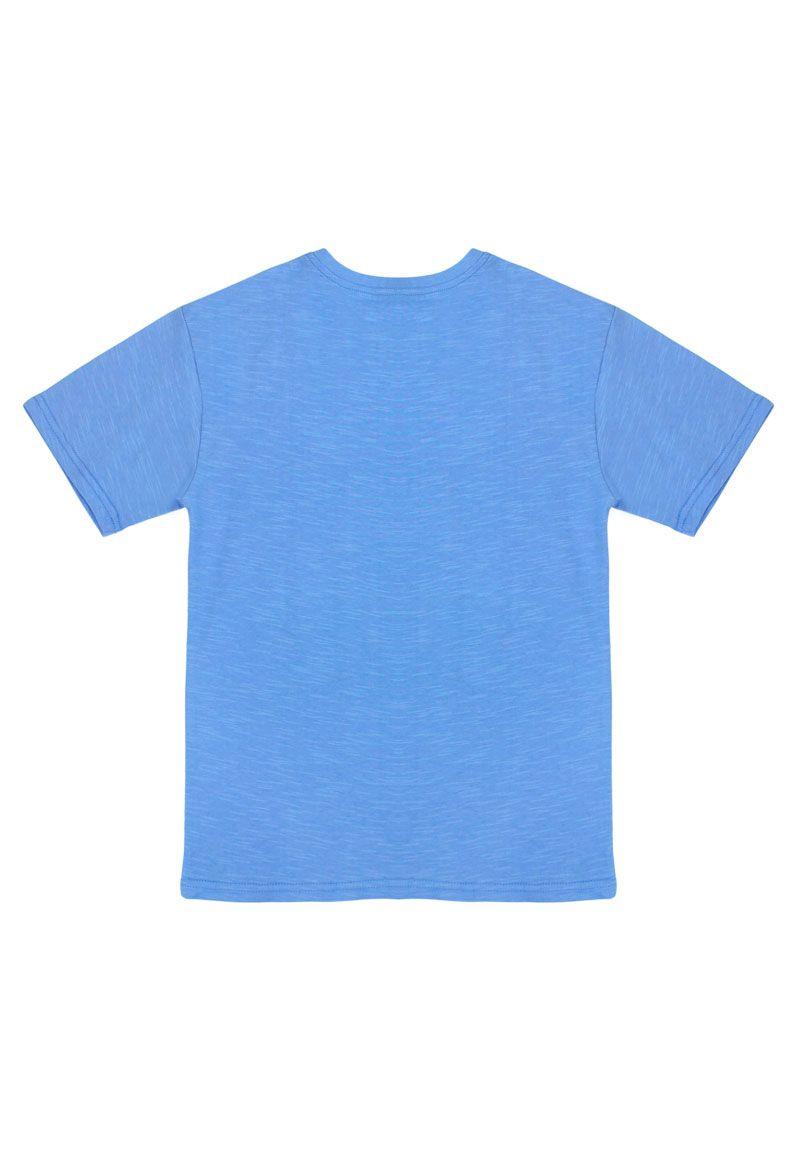 Polera jr niño bolsillo day to day 796w-1
