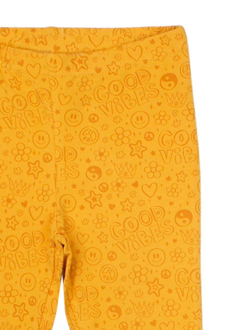 Leggins kids niña estampada day to day 747y-2