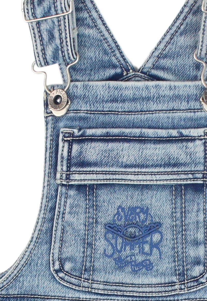 Jardinera bebé niño jeans malibu 163-2