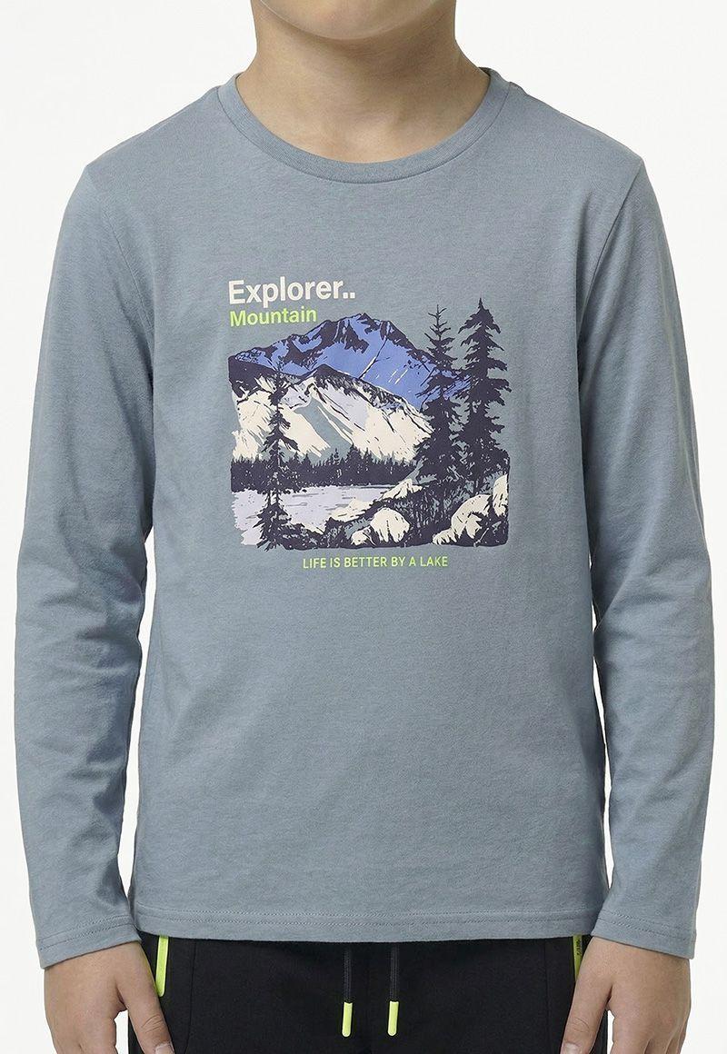 Polera niño ficcustex 567v-2