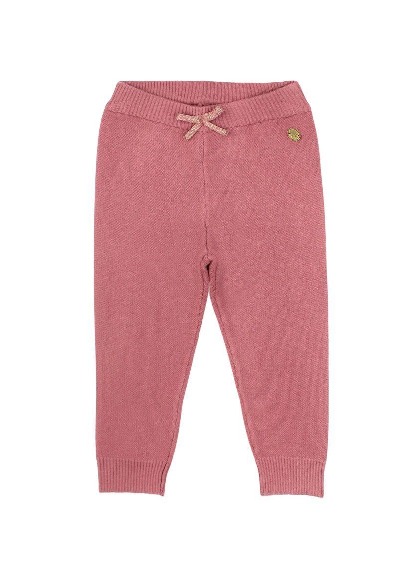 Leggins bebé niña tejida foresta 198-0