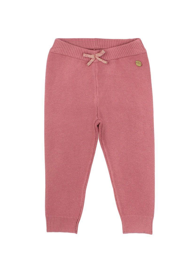 Leggins bebé niña tejida foresta 198-0