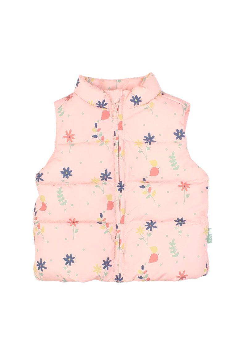 Parka bebé niña s/ manga arctic 217-0