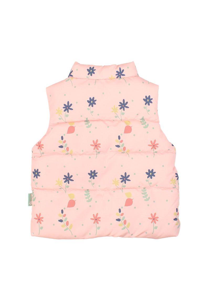 Parka bebé niña s/ manga arctic 217-1