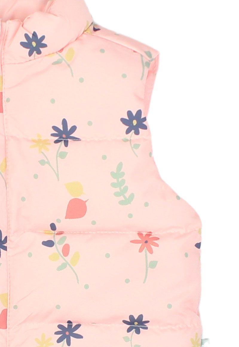 Parka bebé niña s/ manga arctic 217-2